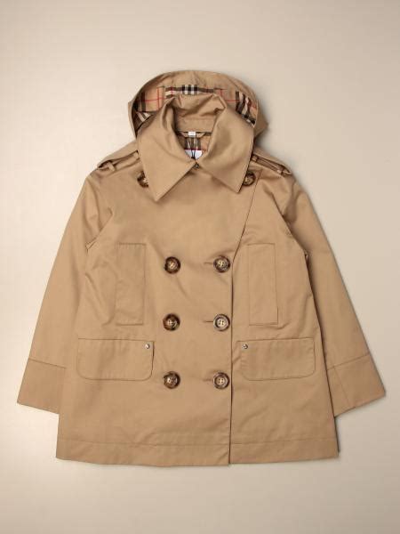 burberry mantel kinder|Nylonmisch.